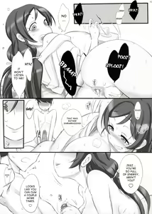 Page 14 of Yatte mireba eeyan ? (Love Live!) [English] [desudesu]Uncensored Redrawn by Incomplete133 - preview thumbnail