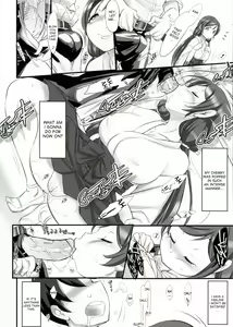 Page 23 of Yatte mireba eeyan ? (Love Live!) [English] [desudesu]Uncensored Redrawn by Incomplete133 - preview thumbnail