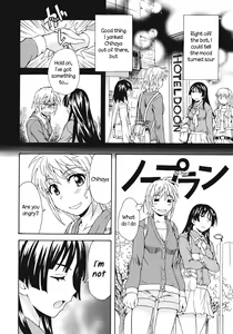 Page 2 of Spirited Away With a Carnivorous Girl: Last Part - preview thumbnail