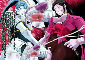 Page 9 of Futanari Creature vol. 6 -Geki Ero!! Yukionna Tai Kerakeraonna- - preview thumbnail