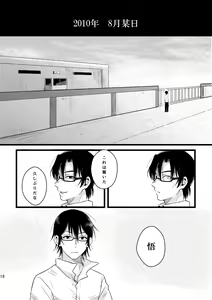 Page 18 of Bokura wa Kyouhansha - preview thumbnail