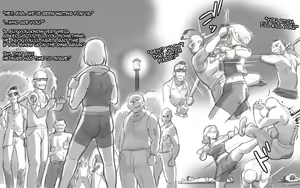 Page 18 of WILDCATS ~ Futanari Chika Battle - preview thumbnail