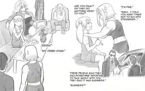 Page 20 of WILDCATS ~ Futanari Chika Battle - preview thumbnail