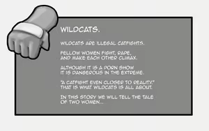 Page 4 of WILDCATS ~ Futanari Chika Battle - preview thumbnail