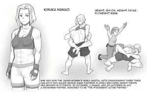 Page 5 of WILDCATS ~ Futanari Chika Battle - preview thumbnail