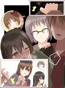 Page 16 of 探偵 - preview thumbnail