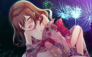 Page 177 of Mana to Manatsu no Mannaka de - preview thumbnail