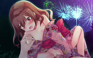 Page 179 of Mana to Manatsu no Mannaka de - preview thumbnail