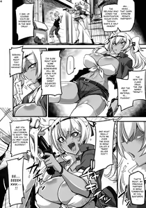 Page 19 of Mayaku Sousakan Reina, & Mayaku Sousakan Melissa: Ore ga Sennyuu Sousa de Kimeseku AV ni Kyousei Shutsuen Saserarete Buzama ni Sakunyuu Acmegao Nante Sarasu Wake nee Daro!! - preview thumbnail