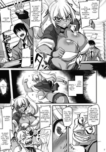 Page 22 of Mayaku Sousakan Reina, & Mayaku Sousakan Melissa: Ore ga Sennyuu Sousa de Kimeseku AV ni Kyousei Shutsuen Saserarete Buzama ni Sakunyuu Acmegao Nante Sarasu Wake nee Daro!! - preview thumbnail
