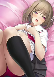 Ecchi ni Naru Noroi no Bloomer o Uchi no Imouto ga Haite Ita Ken — hentai manga cover on Fhentai