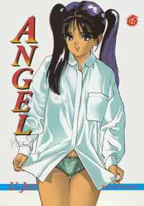 Angel: Highschool Sexual Bad Boys and Girls Story Vol.04 — hentai manga cover on Fhentai