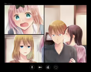 Page 15 of shirogane onkō wa ika setai - preview thumbnail