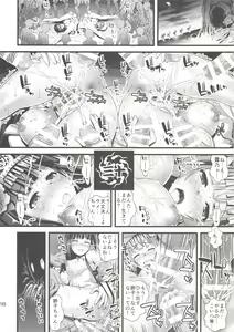Page 15 of Niku Miko no Utage Sichi ~Niku Miko-tachi no Kyuujitsu~ - preview thumbnail
