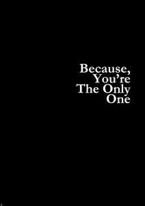 Page 5 of Because，You're The Only One - preview thumbnail