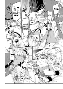 Page 30 of Kinju no Madousho 3 Itoshi no Kimi wa Saimin Mahou de Eien no Ai o Chikau - preview thumbnail