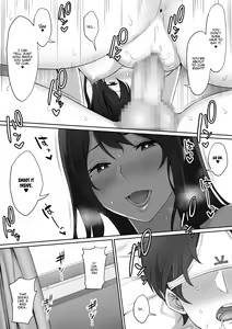Page 52 of Houkago, Akogare no Senpai ni Tsurerarete- | The Senpai That I Yearn For Brought Me To Her House After School - preview thumbnail