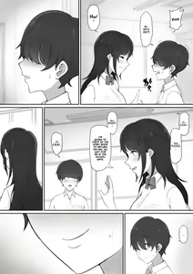 Page 6 of Houkago, Akogare no Senpai ni Tsurerarete- | The Senpai That I Yearn For Brought Me To Her House After School - preview thumbnail