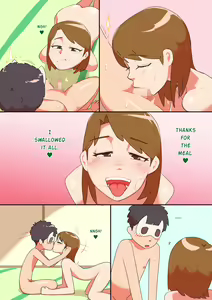 Page 19 of Hitozuma Otokonoko to Seishori noTsudoi - preview thumbnail