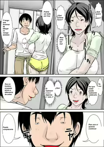 Page 38 of Kora! Anta Hahaoya o Kudoite Nani Shiyoutte Iu no! ~Hahaoya Hatsujou Hen~ Zenpen - preview thumbnail