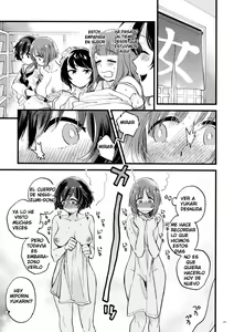 Page 28 of Yasashiku, Sawatte, Oku made Furete. - Gentle Touch and Positive Touch - preview thumbnail