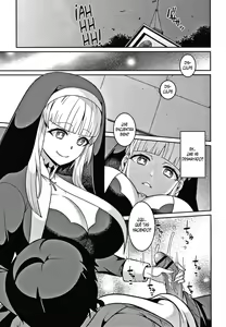 Page 3 of Kusatte mo Sister | Aun podrido, un dulce de monja es un dulce de monja - preview thumbnail
