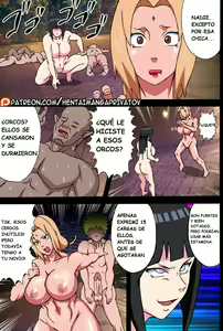 Page 36 of Inmanin Hinata (decensored) - preview thumbnail