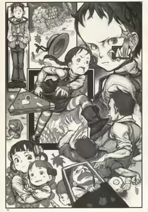 Page 25 of cherry (decensored) - preview thumbnail