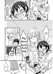 Page 5 of Amaetagari na Otouto wa Onee-chan Banare ga Dekinai - preview thumbnail