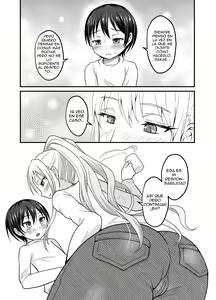 Page 10 of Amaetagari na Otouto wa Onee-chan Banare ga Dekinai - preview thumbnail