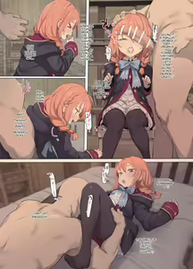 Page 3 of Yuni Paisen no Kenkyuu - preview thumbnail