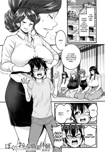 Boku no Otona Shokugyo-taiken | My Adult Work Experience Ch. 7 Final — hentai manga cover on Fhentai