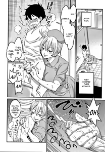 Page 4 of OneShota Byoutou 24-ji Harem Nyuuin Seikatsu  | OneShota Ward 24 Hours Care Harem Hospitalization Life Ch.5 Final - preview thumbnail