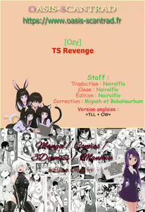Page 19 of TS Revenge (decensored) - preview thumbnail