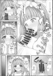 Page 11 of Maho Hime Connect! - preview thumbnail