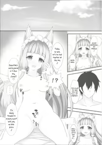 Page 20 of Maho Hime Connect! - preview thumbnail