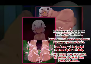 Page 135 of Kasshoku Loli Succubus no Puniashi de Otosarechau! | Falling into Depravity from a Tanned Loli Succubus' Squishy Feet! - preview thumbnail