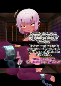 Page 14 of Kasshoku Loli Succubus no Puniashi de Otosarechau! | Falling into Depravity from a Tanned Loli Succubus' Squishy Feet! - preview thumbnail