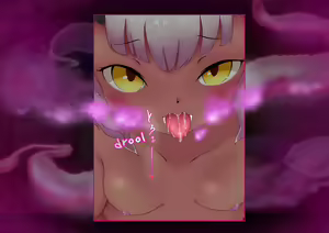 Page 145 of Kasshoku Loli Succubus no Puniashi de Otosarechau! | Falling into Depravity from a Tanned Loli Succubus' Squishy Feet! - preview thumbnail