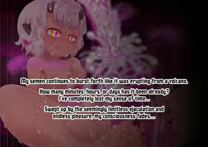 Page 168 of Kasshoku Loli Succubus no Puniashi de Otosarechau! | Falling into Depravity from a Tanned Loli Succubus' Squishy Feet! - preview thumbnail