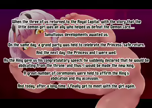 Page 207 of Kasshoku Loli Succubus no Puniashi de Otosarechau! | Falling into Depravity from a Tanned Loli Succubus' Squishy Feet! - preview thumbnail