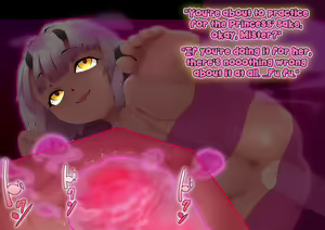 Page 216 of Kasshoku Loli Succubus no Puniashi de Otosarechau! | Falling into Depravity from a Tanned Loli Succubus' Squishy Feet! - preview thumbnail