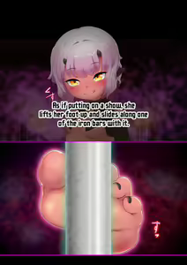 Page 25 of Kasshoku Loli Succubus no Puniashi de Otosarechau! | Falling into Depravity from a Tanned Loli Succubus' Squishy Feet! - preview thumbnail