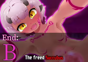 Page 305 of Kasshoku Loli Succubus no Puniashi de Otosarechau! | Falling into Depravity from a Tanned Loli Succubus' Squishy Feet! - preview thumbnail