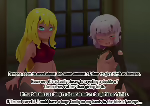 Page 310 of Kasshoku Loli Succubus no Puniashi de Otosarechau! | Falling into Depravity from a Tanned Loli Succubus' Squishy Feet! - preview thumbnail