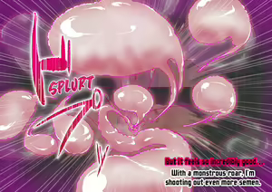 Page 335 of Kasshoku Loli Succubus no Puniashi de Otosarechau! | Falling into Depravity from a Tanned Loli Succubus' Squishy Feet! - preview thumbnail