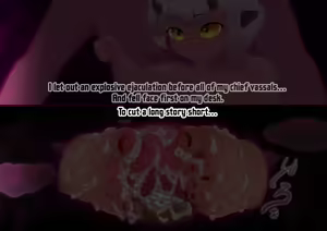 Page 337 of Kasshoku Loli Succubus no Puniashi de Otosarechau! | Falling into Depravity from a Tanned Loli Succubus' Squishy Feet! - preview thumbnail