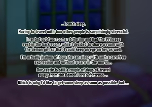 Page 34 of Kasshoku Loli Succubus no Puniashi de Otosarechau! | Falling into Depravity from a Tanned Loli Succubus' Squishy Feet! - preview thumbnail