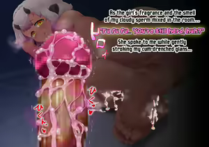 Page 62 of Kasshoku Loli Succubus no Puniashi de Otosarechau! | Falling into Depravity from a Tanned Loli Succubus' Squishy Feet! - preview thumbnail