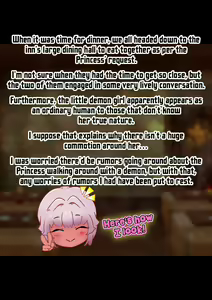 Page 67 of Kasshoku Loli Succubus no Puniashi de Otosarechau! | Falling into Depravity from a Tanned Loli Succubus' Squishy Feet! - preview thumbnail